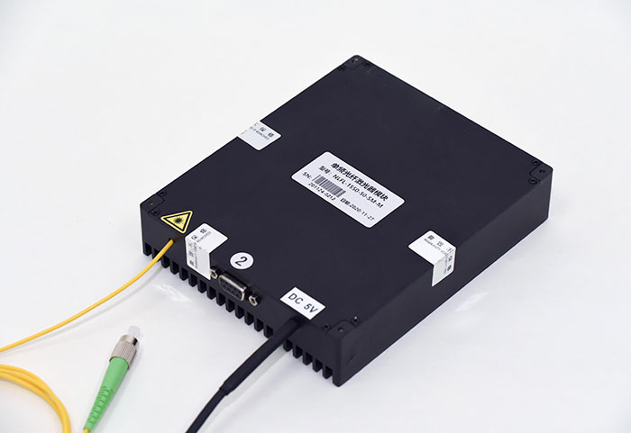 FRA-1550-800 Distributed Fiber Raman Amplifier Pumping Module 800mW Pump Laser